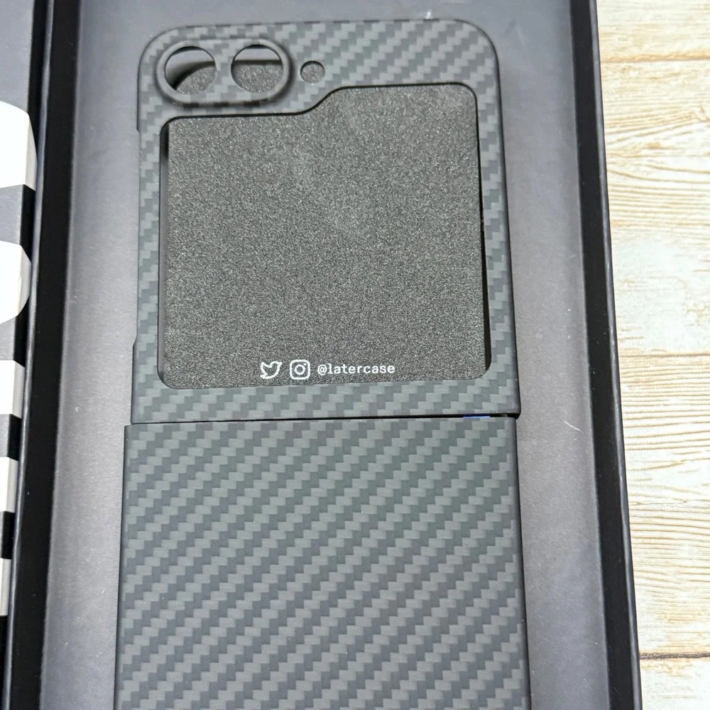Latercase new open